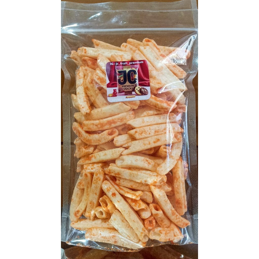 

Kerupuk Kentang Jez Balado