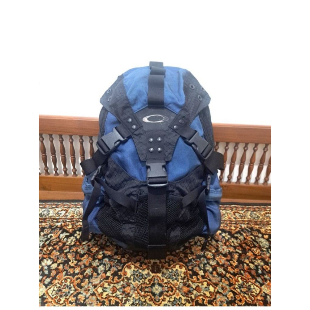 Tas ransel oakley backpack