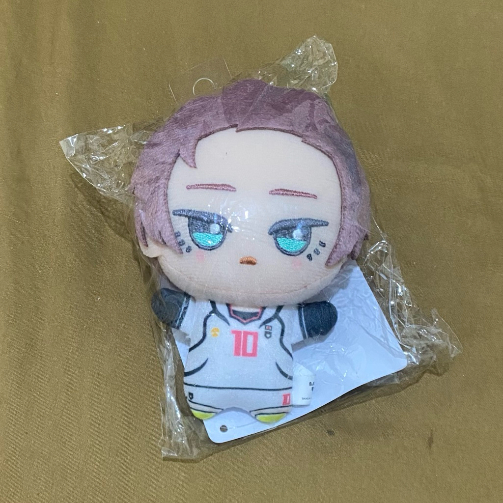 [READY STOCK] Official Chibigurumi Blue Lock Sae vol.10