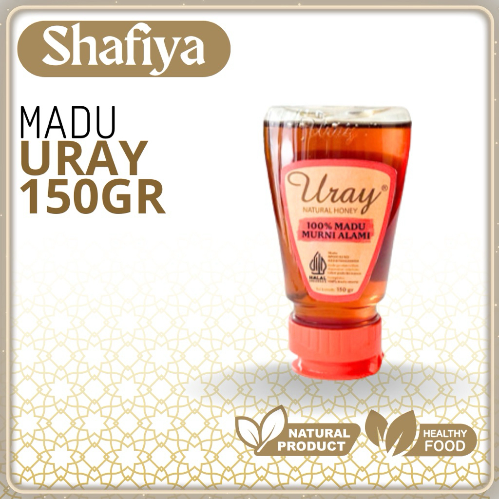 

Madu Uray Natural Honey 150 GR