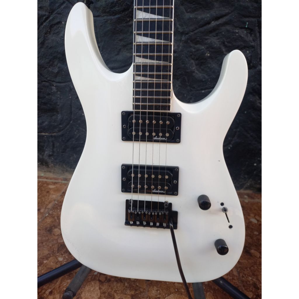 guitar jackson dinky js 22