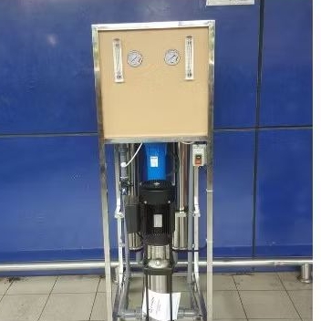 mesin ro 4000gpd reverse osmosis 800galon