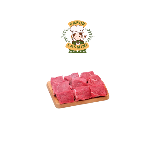 

Dagin Sapi Rendang Berat 100 Gram