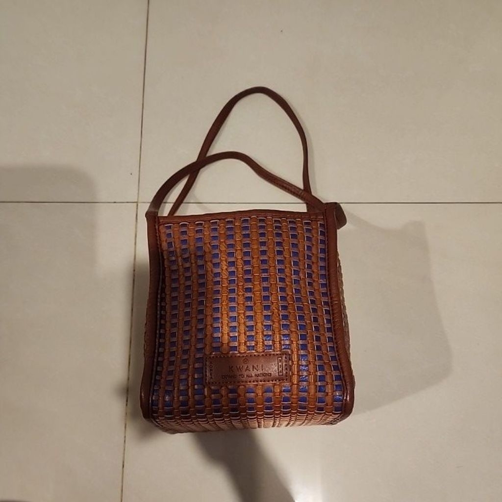 Kwani Bag - Preloved