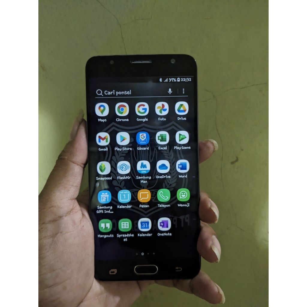 Samsung Galaxy J7 prime normal second berkualitas
