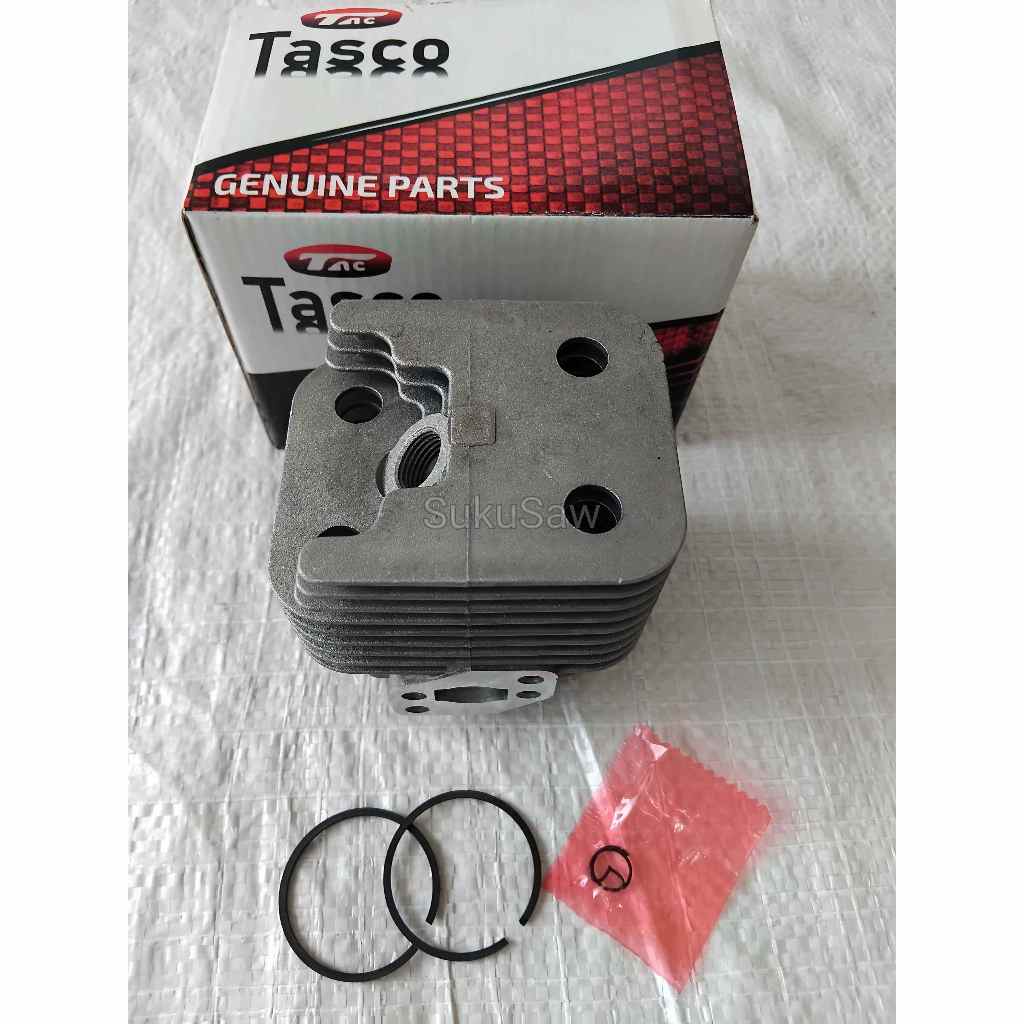 CYLINDER BLOCK SET SEGI 4 328 318 MESIN POTONG RUMPUT TASCO FORING BLOCK 328 TASCO