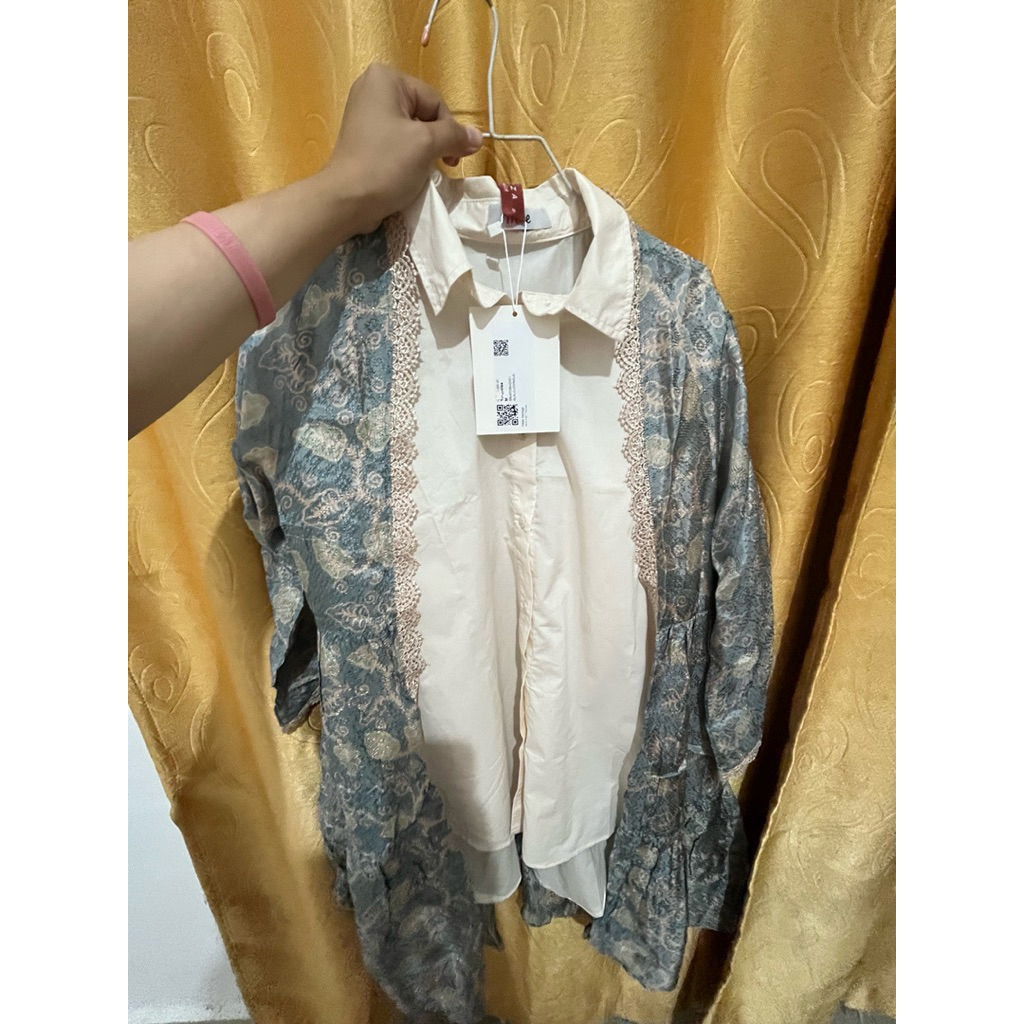 Aleza Outer Turqoise M