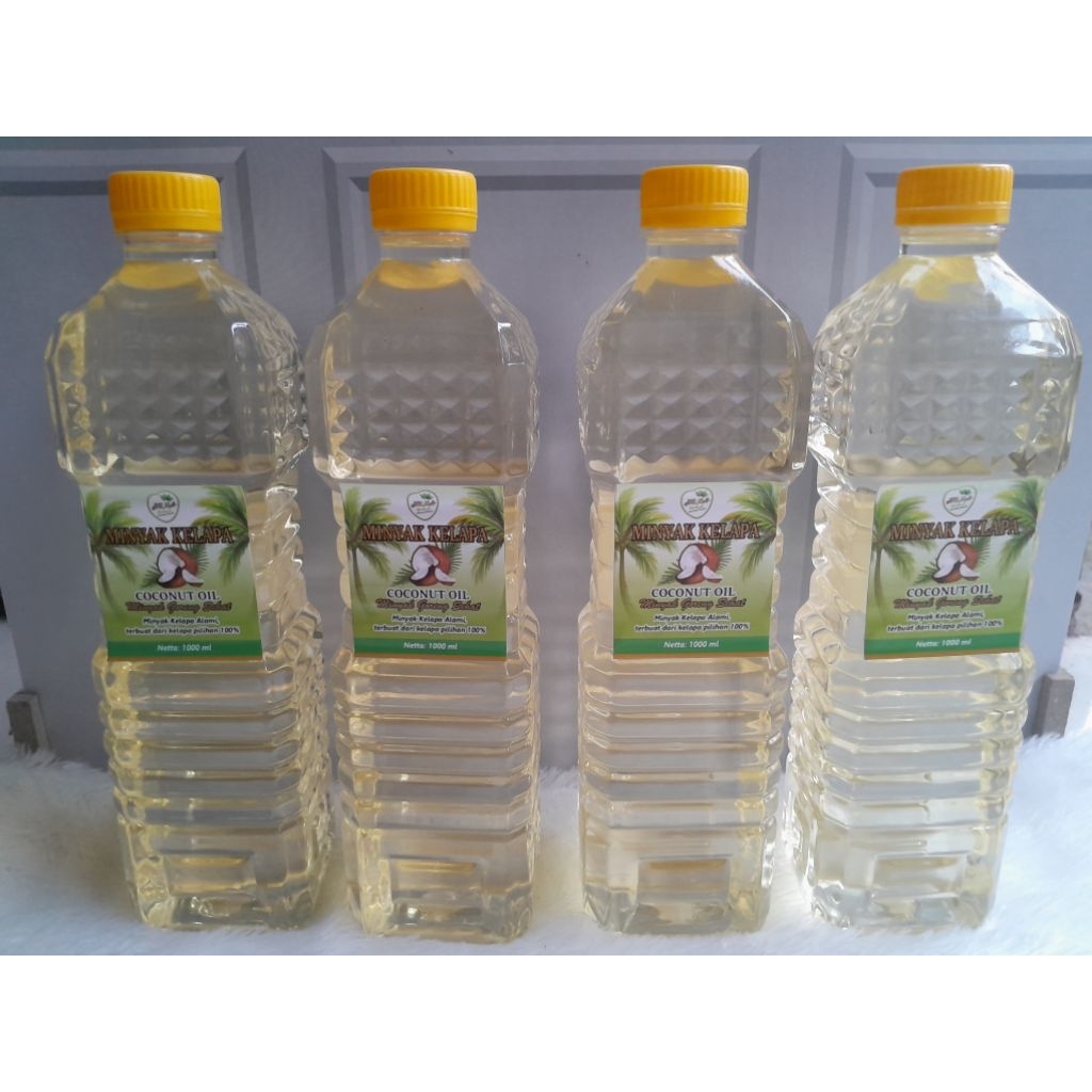 

Minyak goreng kelapa repack KARA 800 ml sehat kualitas terbaik