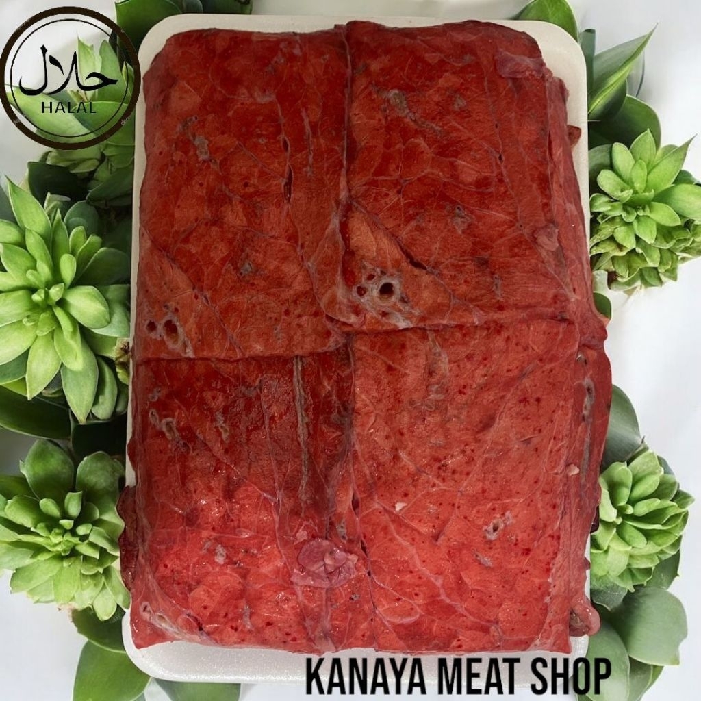 

paru beef slice 500g