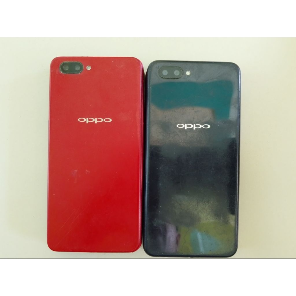 Mesin Oppo A3S Normal Tested No Pola