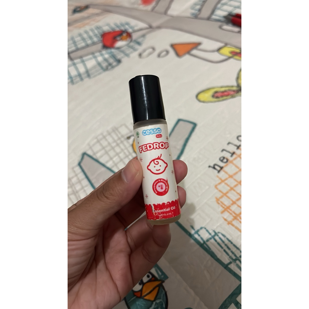 Cessa merah dan biru