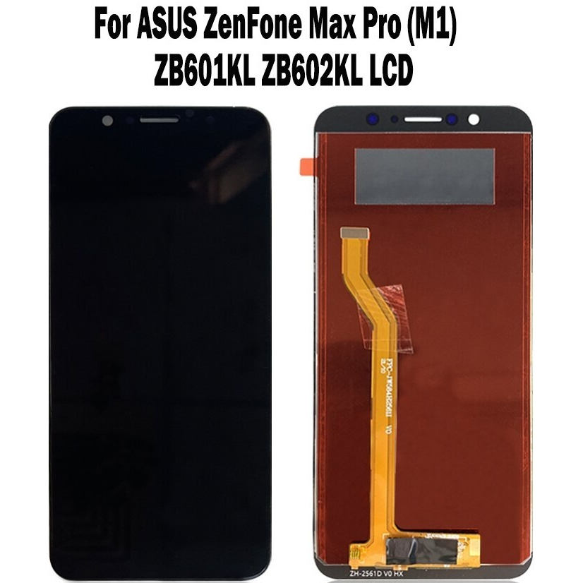 lcd ts asus max pro m1 original super premium
