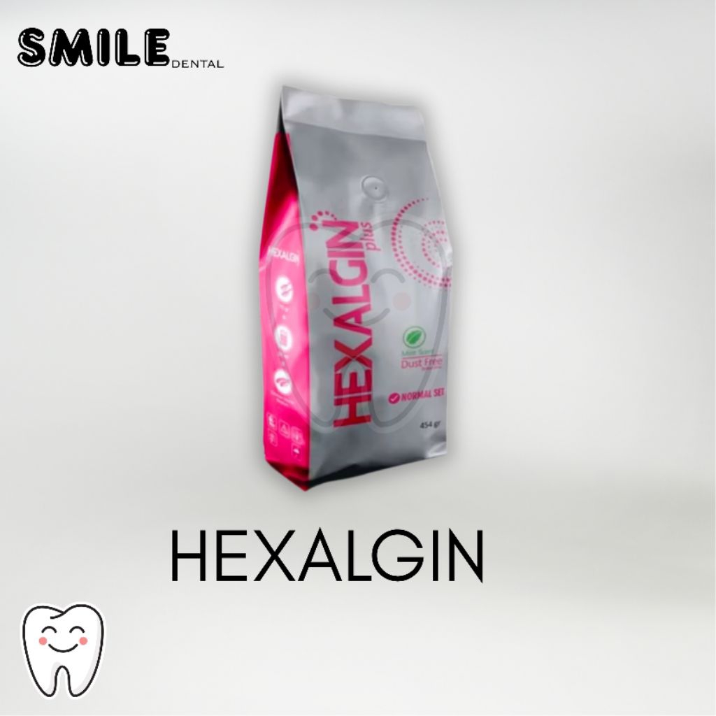 Hexalgin Alginate