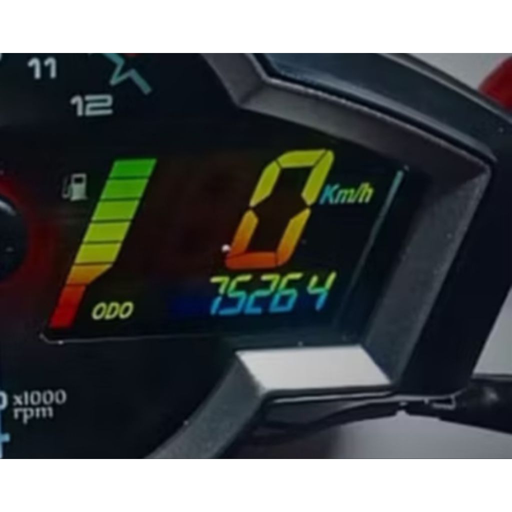 Polaris Polarizer Vixion NVL / NVA Polaris Speedometer Vixion