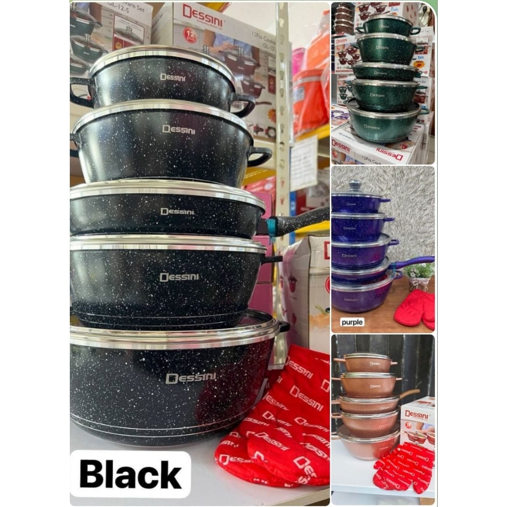 PANCI DESSINI 12in1 SET Malaysia