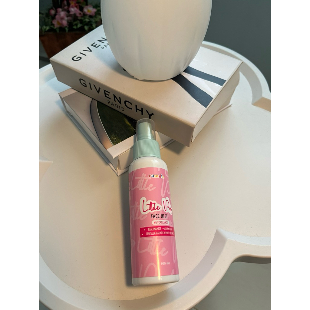 face mist camille