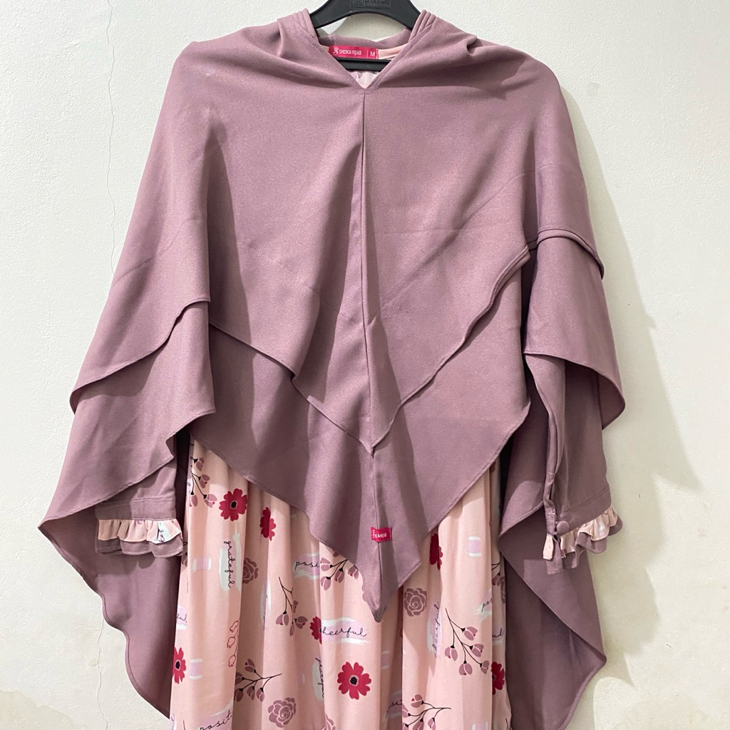 Sheika Salvina Hijab Size M - Gamis Wanita preloved