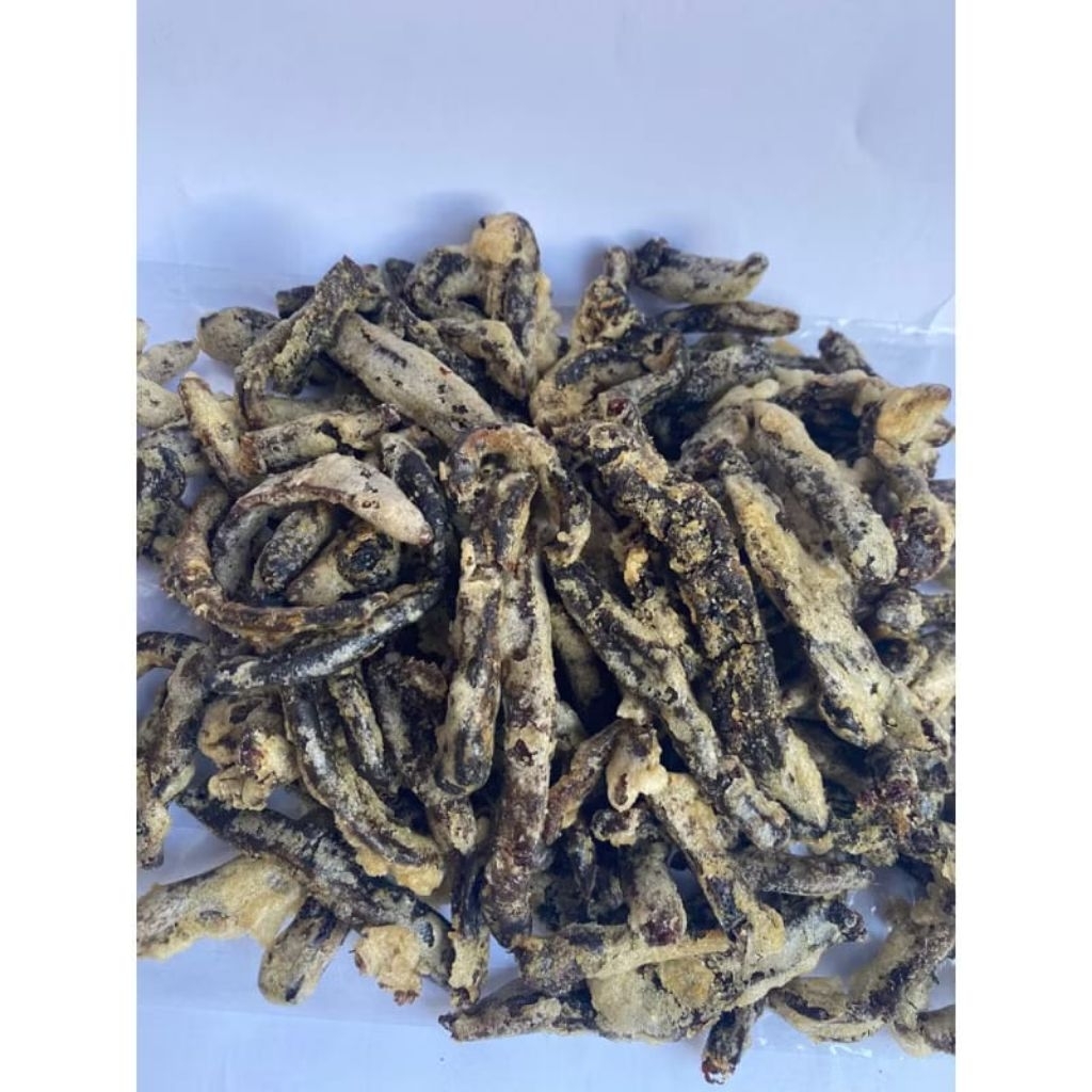 

Sale Pisang Goreng 500 GRAM / Sale Pisang Ambon / Sale pisang jari oleh oleh Tasikmalaya