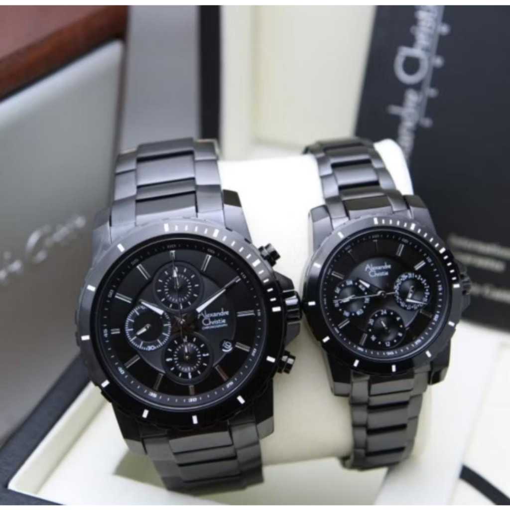 Jam Tangan Alexandre Christie AC 6141 Original / Alexandre Christie ACF 6141