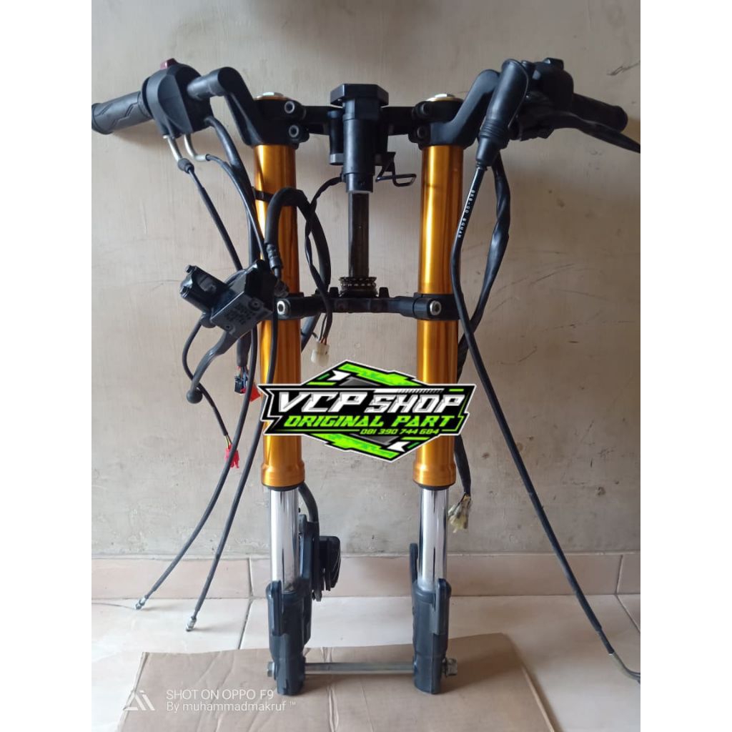 PROMO Shock USD R15 v3 v4 PNP R15 v2 Vixion R15 XSR MT15 R25 MT25 original murah