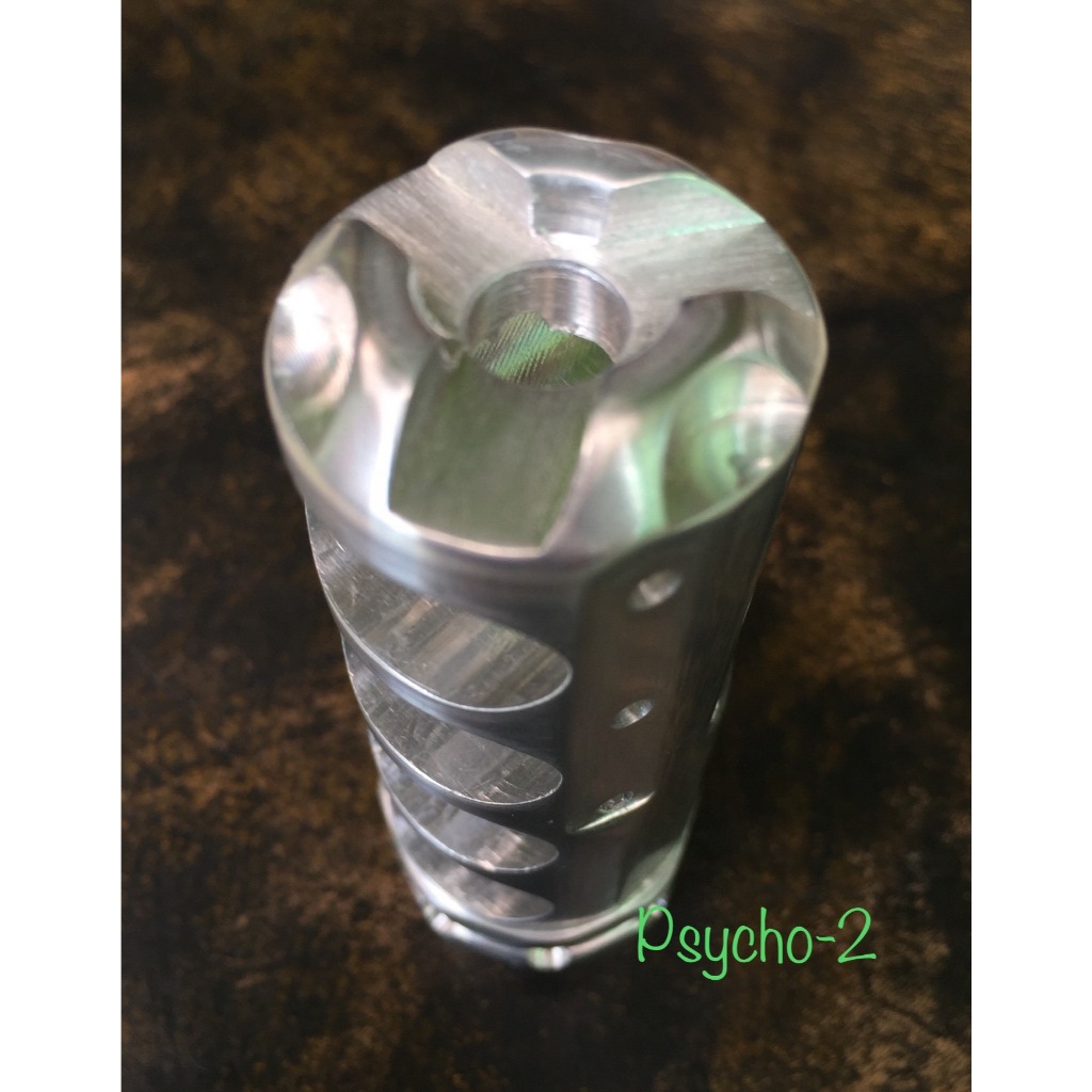 Muzzle Break / Air Stripper / Pemecah Suara PECEPE 10