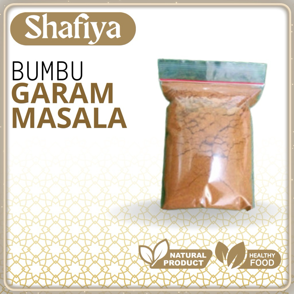 

Bumbu Garam Masala 50 GR