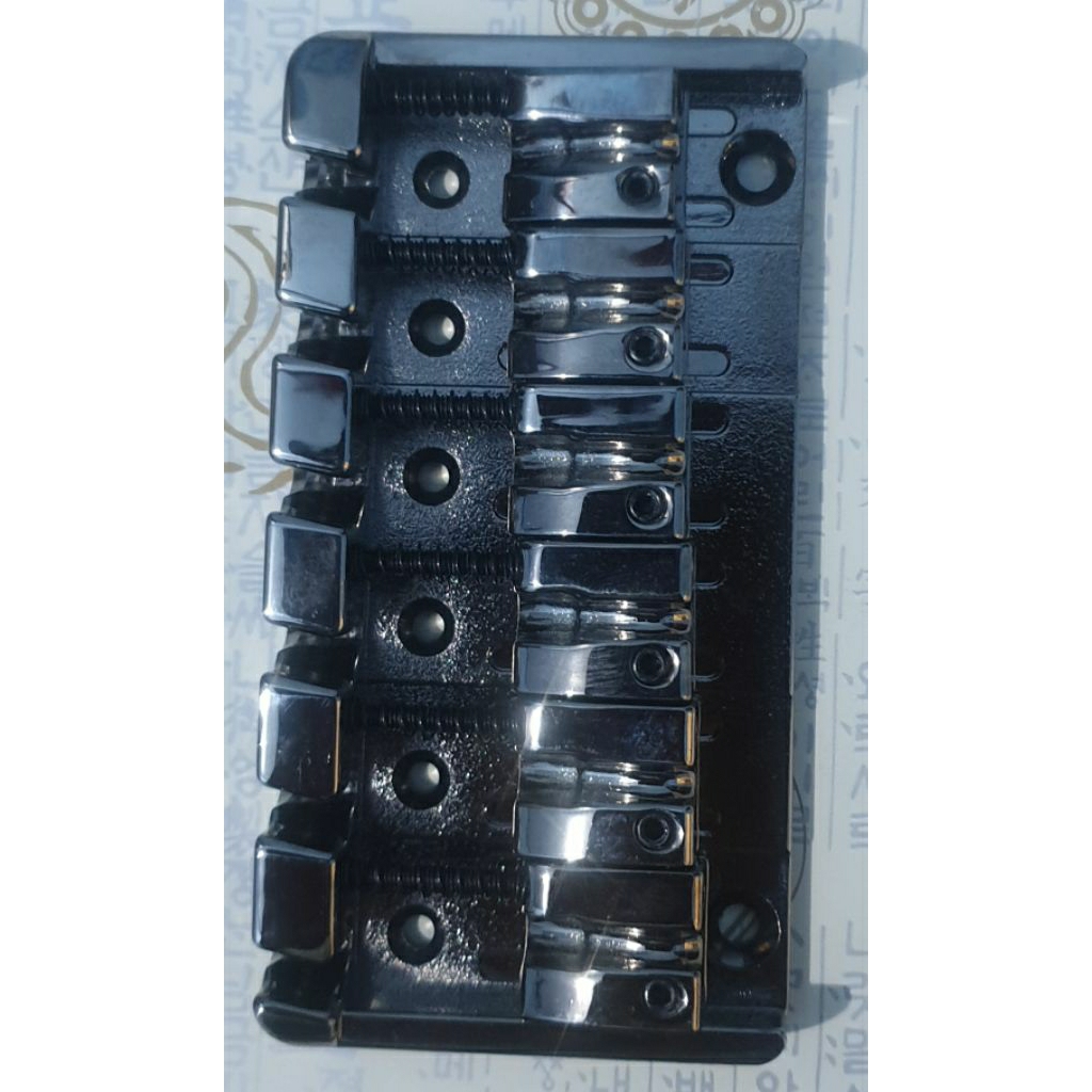 Bridge Bass 6 string