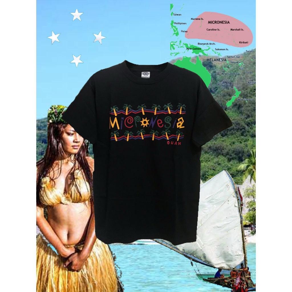 Micronesia Guam T-Shirt