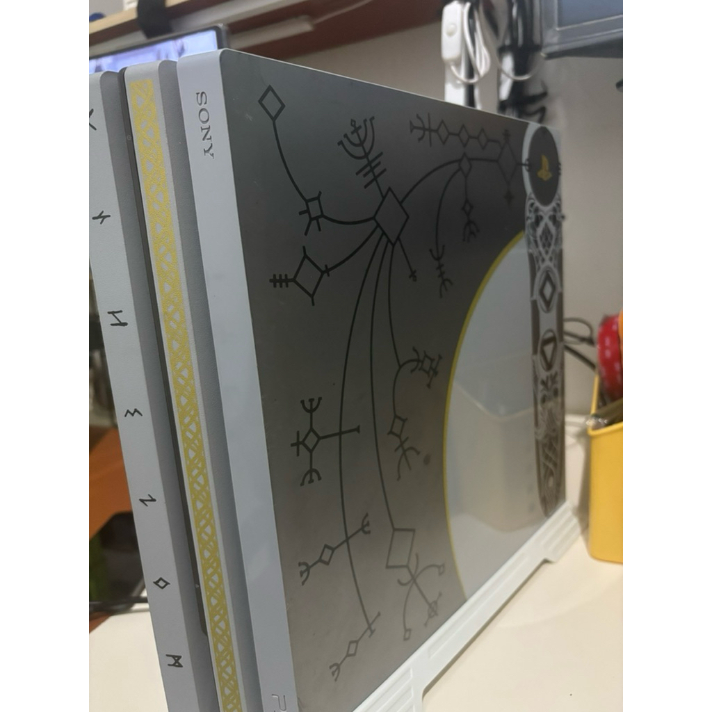 ps4 pro 1TB dulu beli di psenterprise lengkap