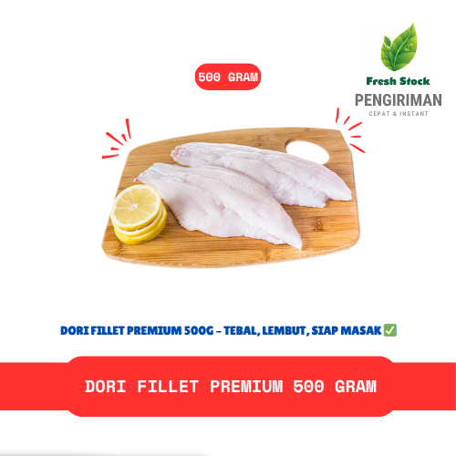

DORI FILLET PREMIUM | FreshStock