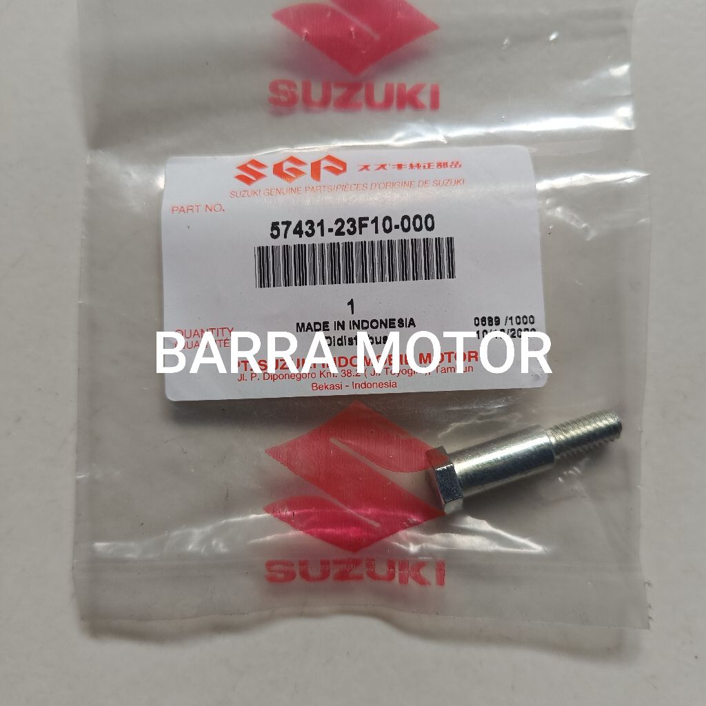 Baut Klem Holder Kopling Satria Fu Karbu Fu Fi Injeksi Original SGP