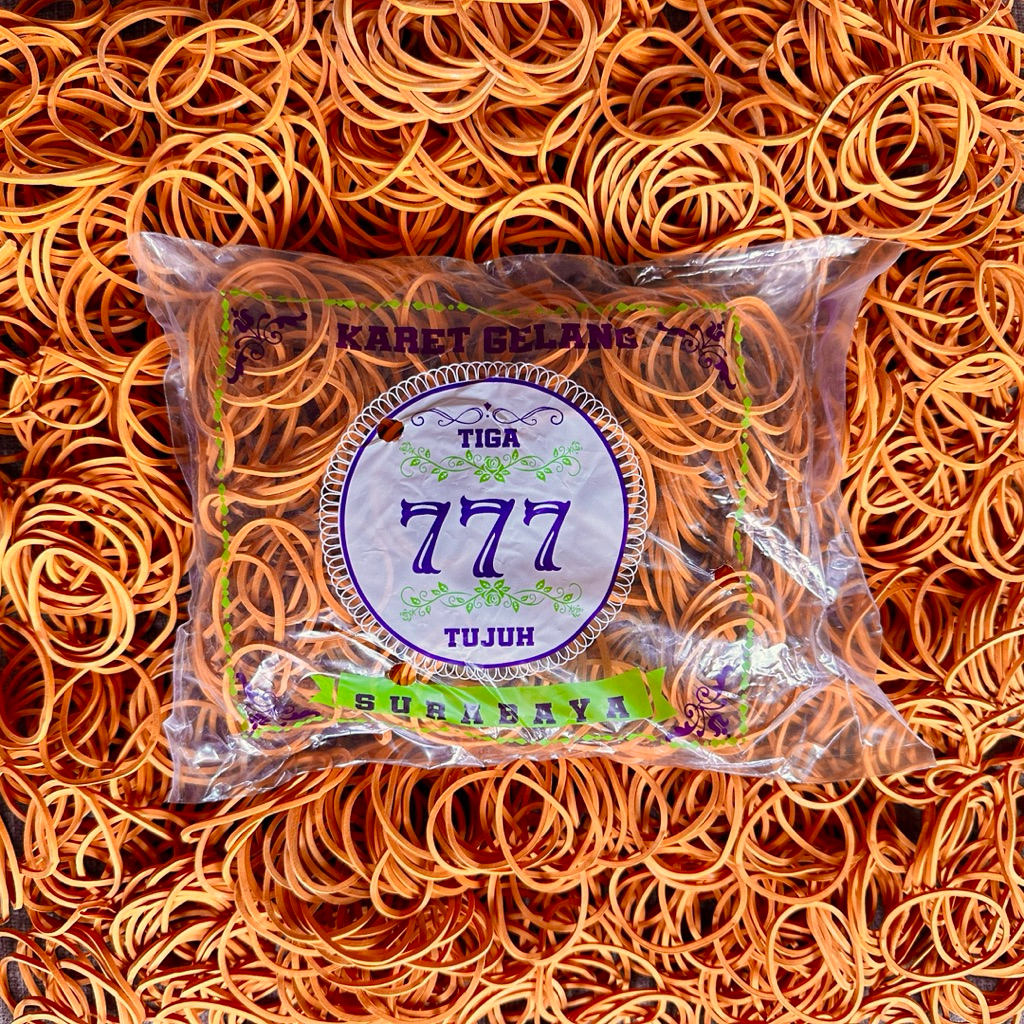 

KARET GELANG MENTAH SUPER 500gr LUBANG STANDAR | KARET ORENGE KUNING | KARET IKAT SAYUR | KARET GELANG MURAH KUAT WARN