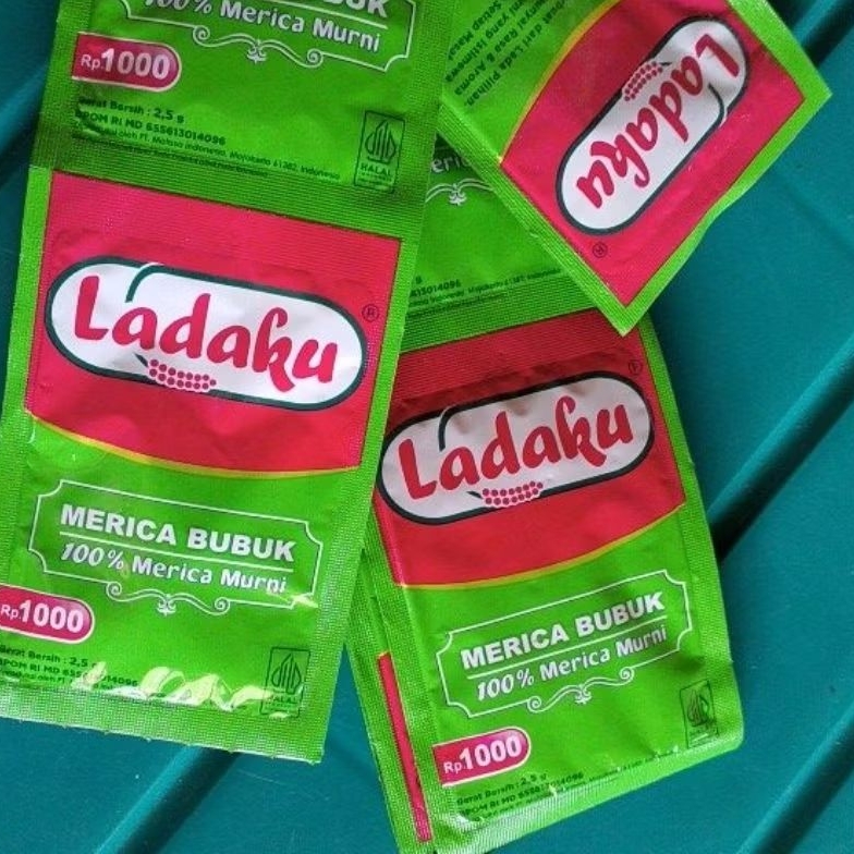 

LADAKU merica bubuk 1pcs