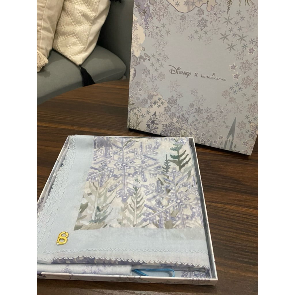 PL BS (Disney Frozen BS-ice water)