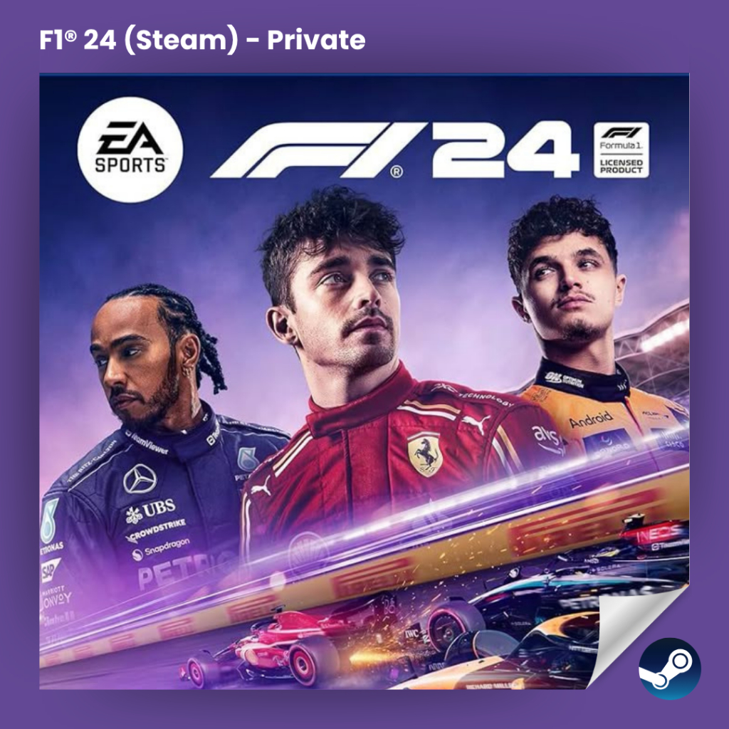 F1® 24 (STEAM) - Private