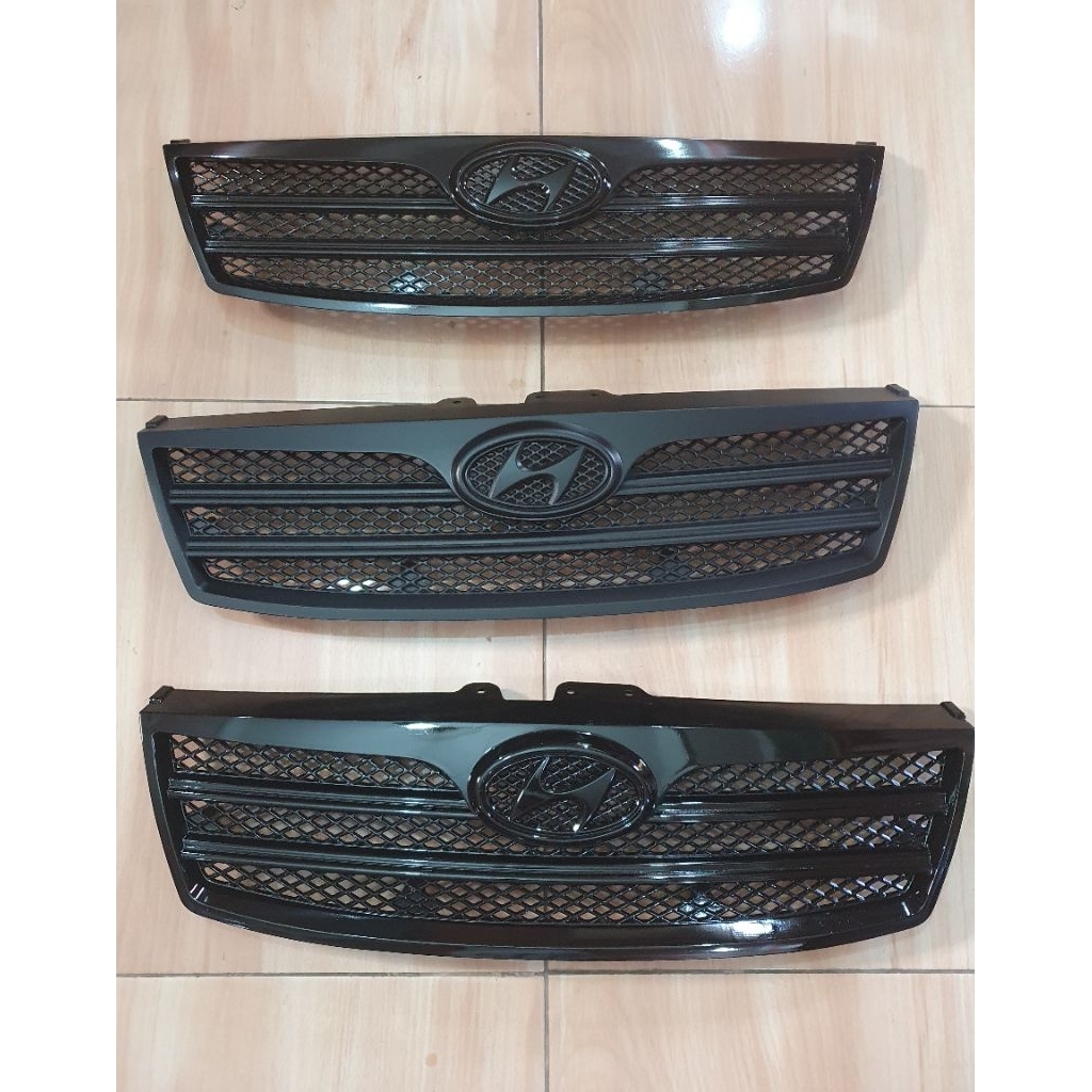 GRILLE GRILL HYUNDAI AVEGA