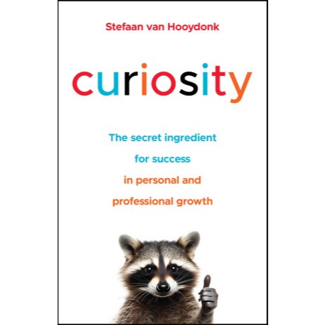 

Curiosity: The Secret Ingredient for Success in Personal and Professional Growth Stefaan van Hooydonk