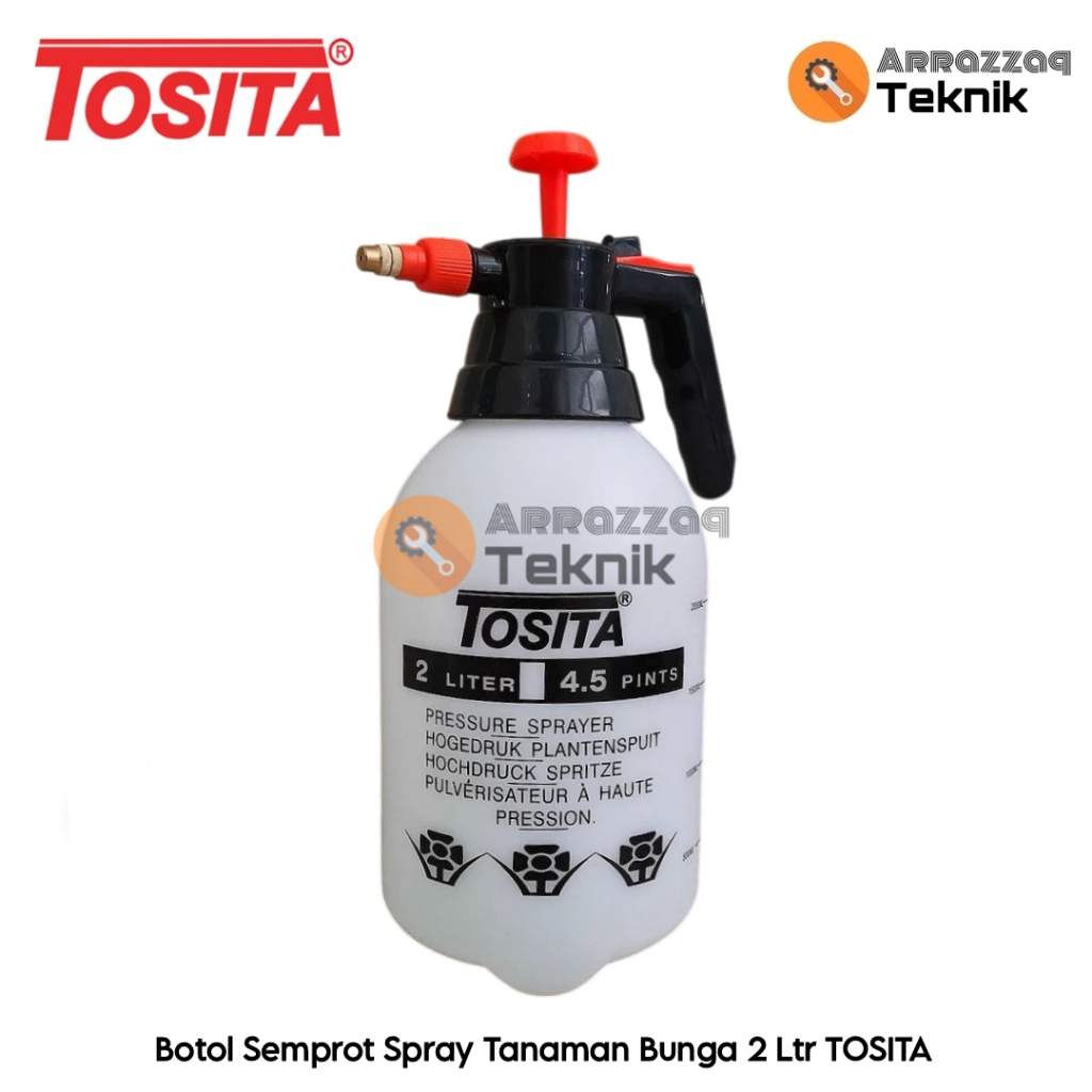 Semprotan Air 2000ml / Botol Semprot Spray Tanaman Bunga burung 2 ltr