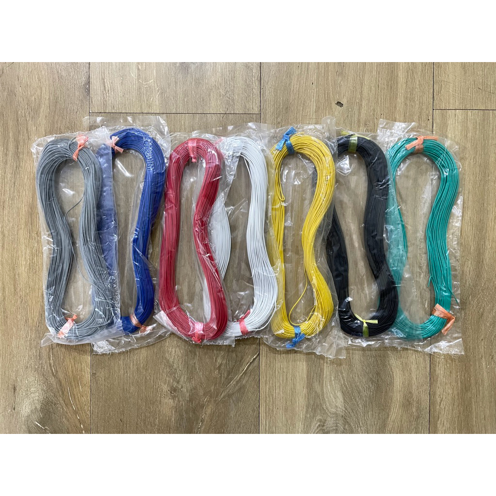 KABEL LAYANGAN 1x7 / KABEL SERABUT ROLL