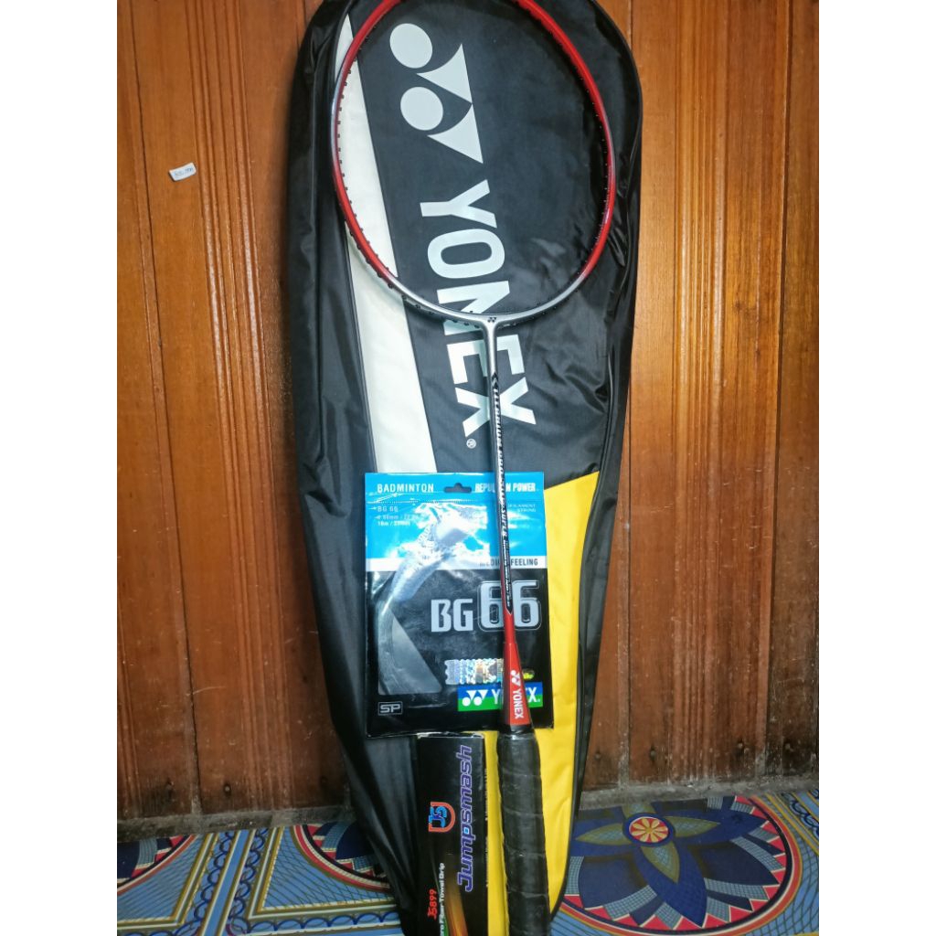 raket Yonex Titanium pro 501 original