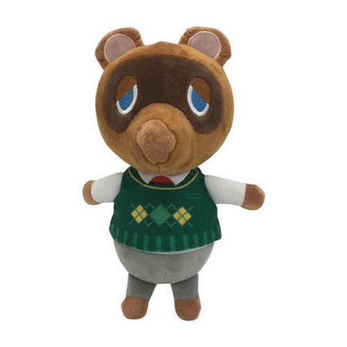 Animal Crossing Plush Tomnook