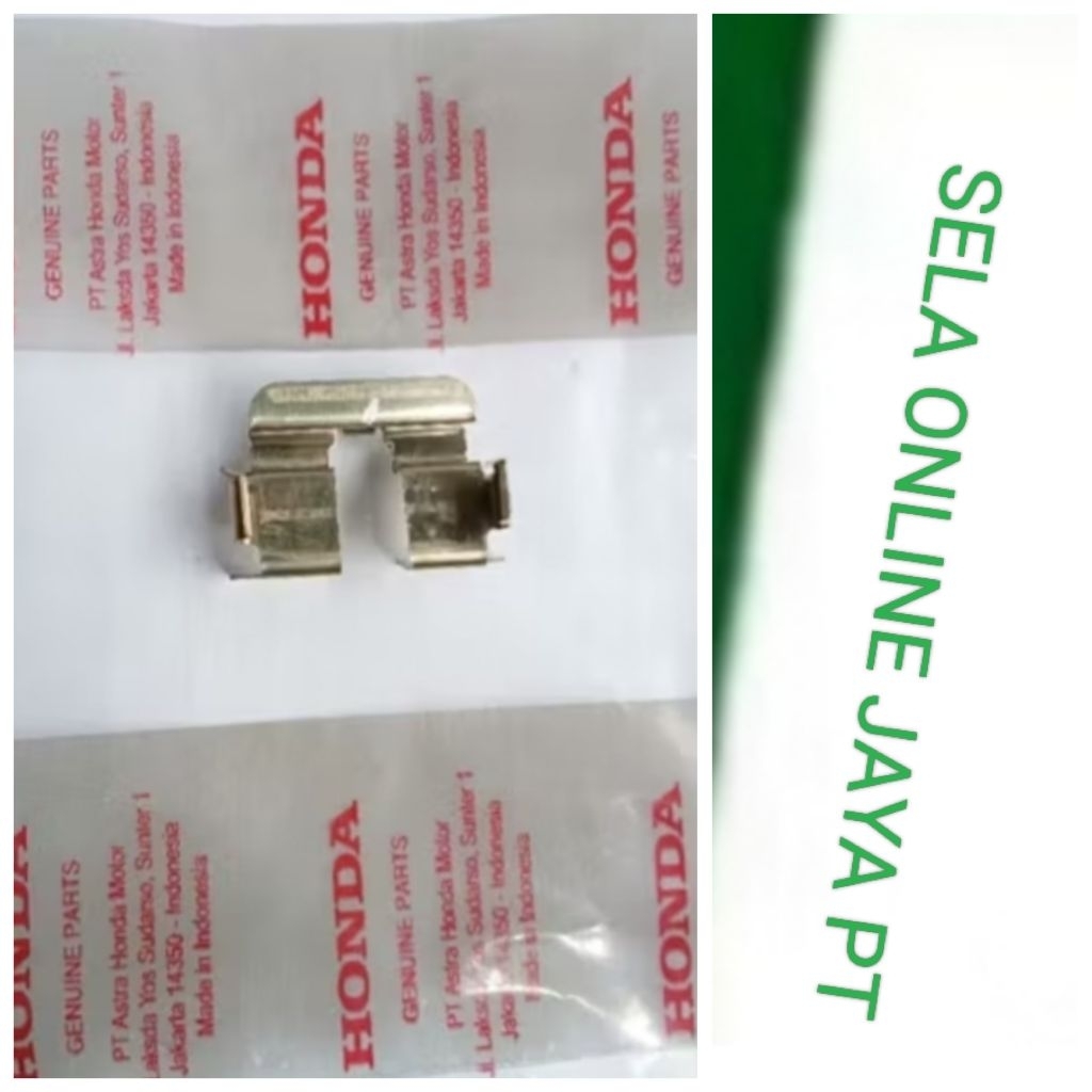 plat kampas rem belakang PCX 160 Vario 160 ADV 160