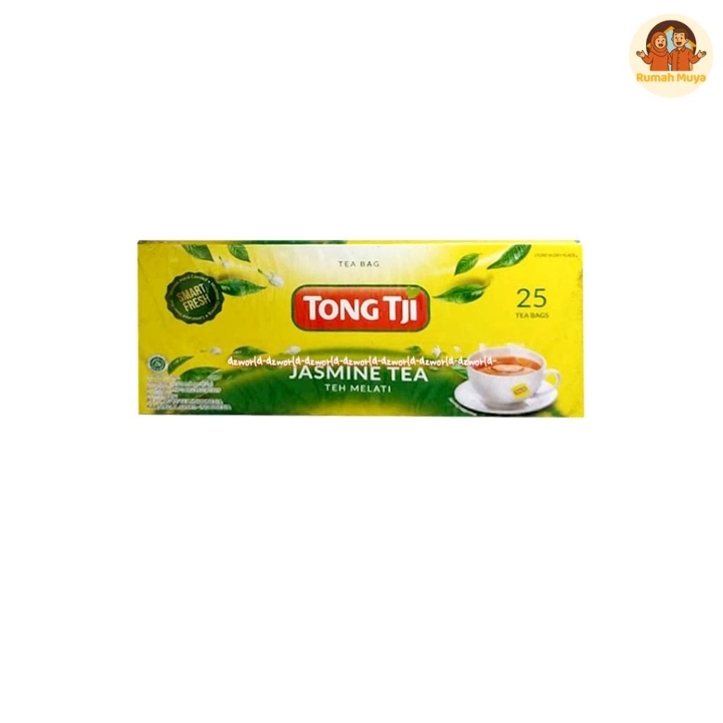 

Teh Tongtji Celup isi 25
