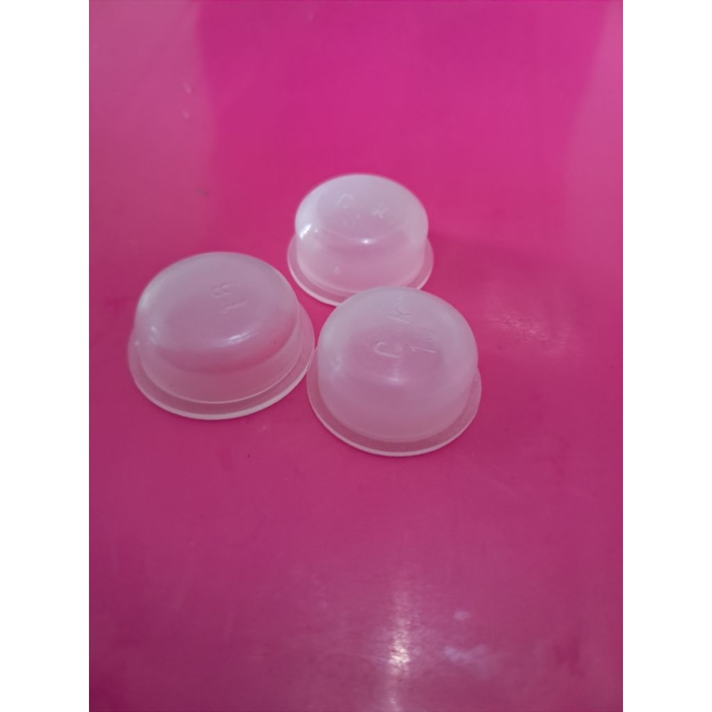 Tutup luar dan dalam botol marjan 1 set