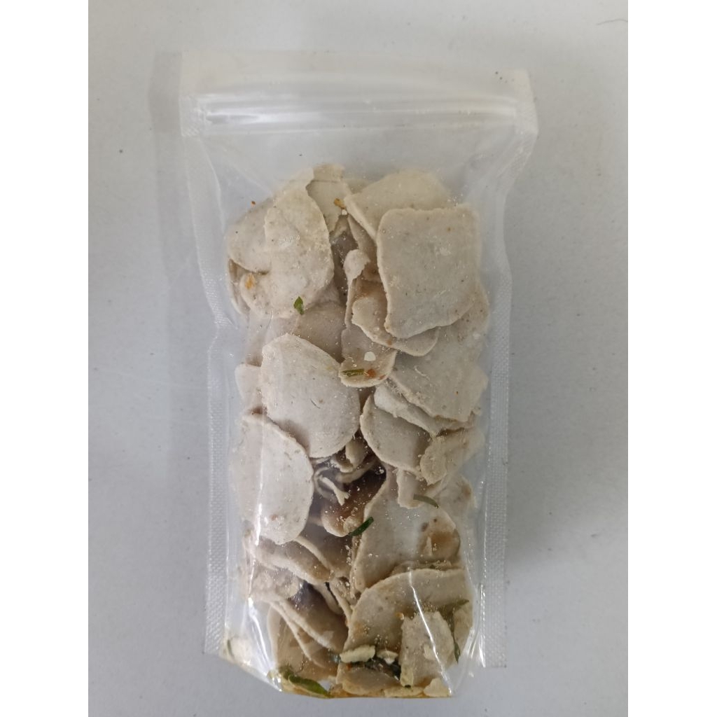 

Basreng Daun Jeruk 1 Pcs | Homemade |