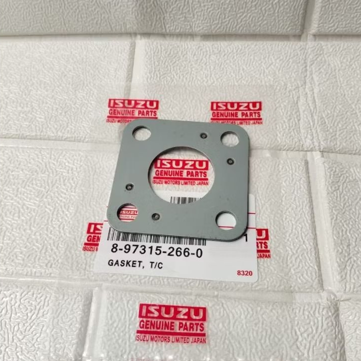 Packing Turbo Isuzu Traga paking turbocharger Traga gasket pak turbo traga