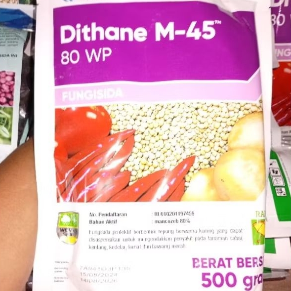 Fungisida Dithane M45 500gram