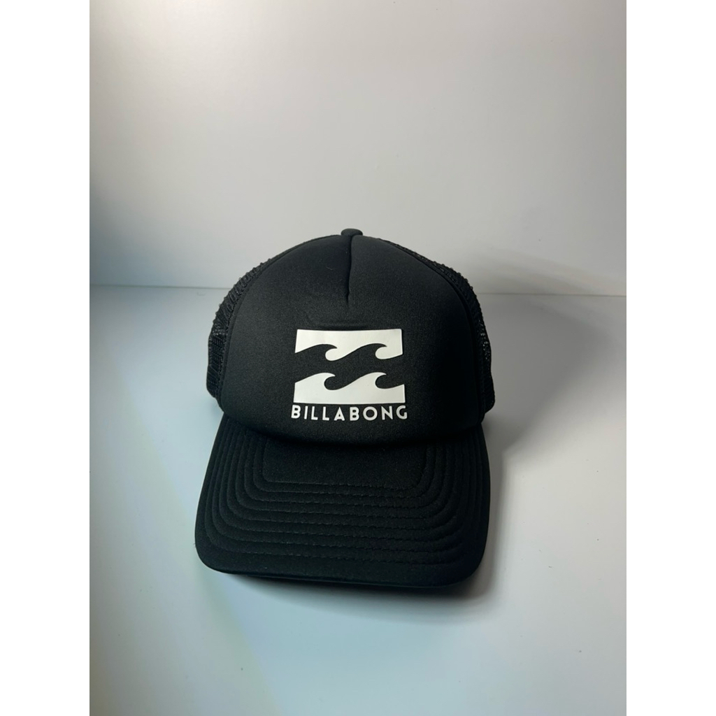 topi trucker billabong caps