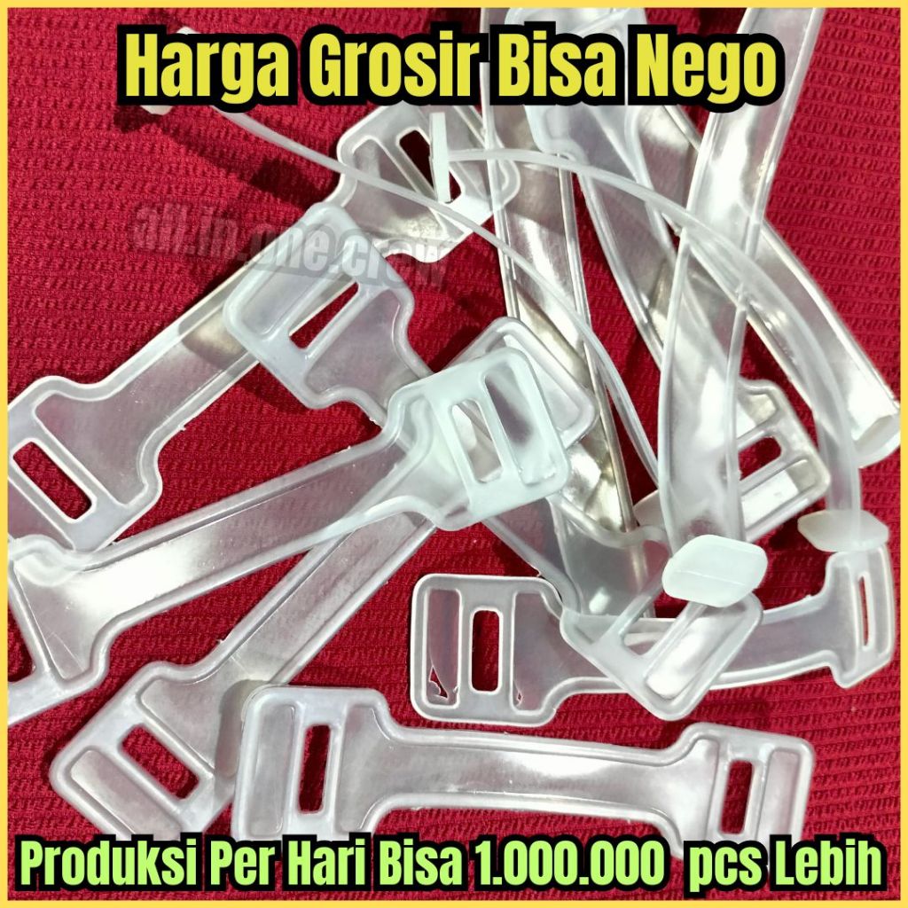 

Gagang Handle Kardus Bening Digunakan Untuk Handle Kemasan Pada Karton Box