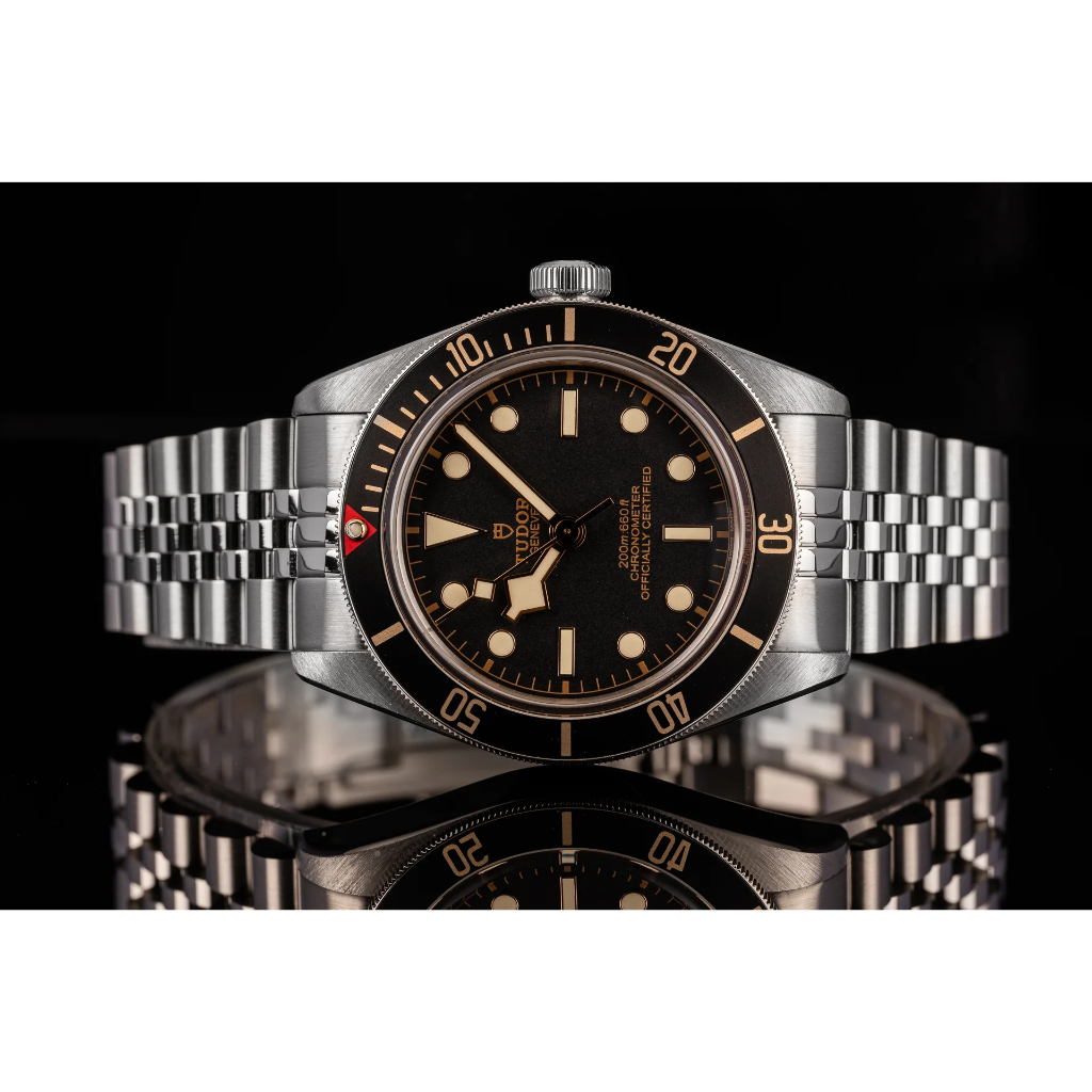 Uncle Seiko Jubilee Bracelet Tudor Black Bay BB 58 Ranger 39